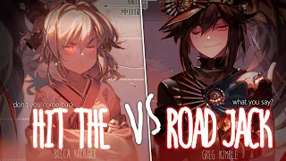 Nightcore ↬ hit the road jack [NV | SV]