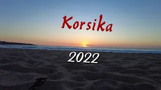 Korsika 2022