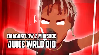 Juice Wrld Did Studio Session | Dragonflow Z Minisode