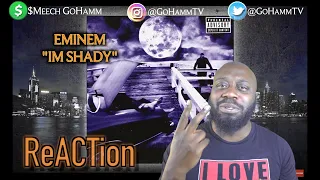 Eminem - Im Shady [GoHammTV] SS LP