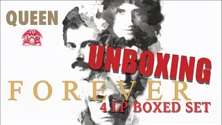 [100] Forever - Vinyl LP Boxed Set Unboxing (2015)