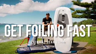 Learner Wing Foiling Gear Guide with Armstrong Foil Packages / NZ Store