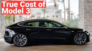 Tesla Model 3: True Cost of Ownership (Final Breakdown)