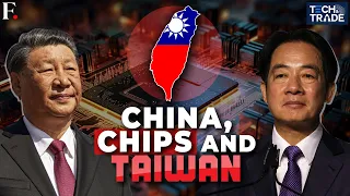 What Happens to Semiconductor Industry If China Invades Taiwan? | Firstpost Tech & Trade