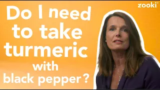 Can Turmeric Be Absorbed Without Black Pepper? | An Easy Guide To Turmeric | Zooki