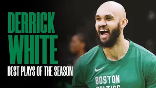 Best of Derrick White in 2023-24 NBA Regular Season