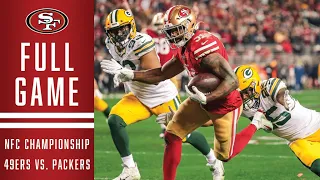 NFC Championship Full Game | 49ers