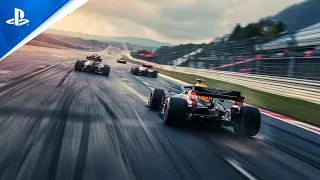 13 Minutes of Jaw-Dropping F1 2024 Gameplay with Racing Simulation Graphics and POV Action RTX 4090