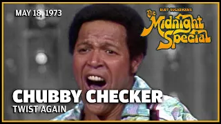 Let's Twist Again - Chubby Checker | The Midnight Special