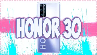 СТОИТ ЛИ ПОКУПАТЬ HONOR 30 ?