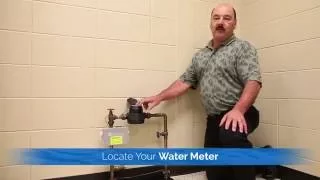 How to identify private water service line material