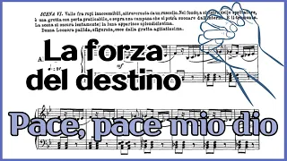 Pace, pace mio dio ! - [La forza del destino] 'G.Verdi' Piano Accompaniment 운명의힘 - '평화, 평화, 나의 하나님'