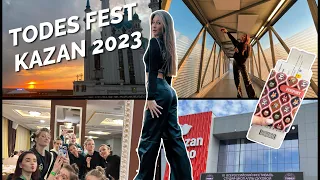 TODES FEST KAZAN 2023 / 12 приз Аллы Духовой подряд