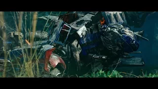Transformers: Revenge of the Fallen - Optimus' Death (Original Score)
