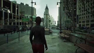 The Matrix Awakens: An Unreal Engine 5 Experience - Incredible Realism - PS5 No Commentary 4K