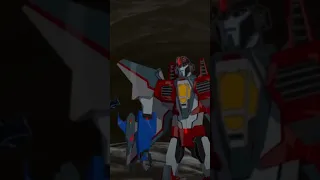 Evolution starscream (1984-2022)