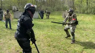 Cold Steel Sword Duel #airsoft