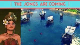 Indonesian Naval Domination - Ep 1/4 🔴