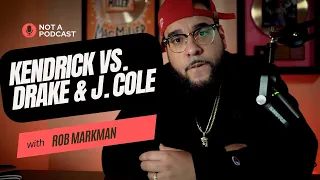 The Kendrick Lamar Vs. Drake & J. Cole + "Like That" Lyric Breakdown