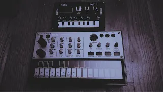 MASSIVE Dark Ambient Soundscape | Korg Volca Keys and NTS-1