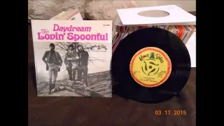 The Lovin Spoonful Daydream 45 rpm mono mix