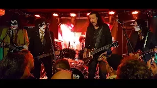 KLISS LIK with Bruce Kulick Tears Are Falling