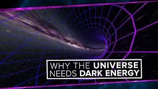Why the Universe Needs Dark Energy