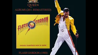 Queen - Flash Gordon (Original movie soundtrack)
