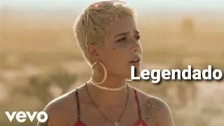 Halsey - Bad At Love (Video Oficial) | [tradução/legendado]