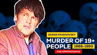 Sergei Ryakhovsky: A Russian serial killer Who Killed 19+ people between 1988 and 1993