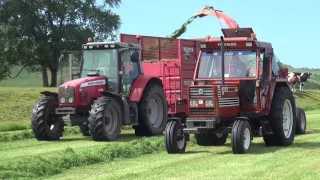 Clip #56 Fiat 100-90 with New Holland Badge