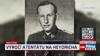 Uspával Heydricha opilý anesteziolog? Na sále byl rozjařený a drze se ptal česky na zuby