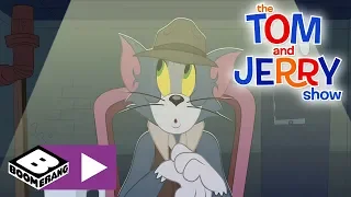 The Tom and Jerry Show | Tom Goes To Court | Boomerang UK