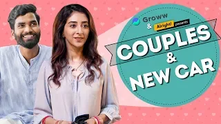 Alright! | Couples & New Car ft. Kritika Avasthi & Nikhil Vijay