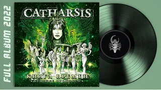 Catharsis - Книга Времен. Будущее Прошлого (2022) (Heavy Power Metal)