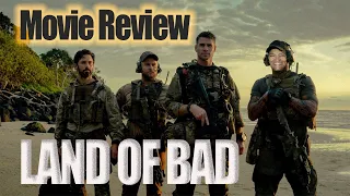 Most Intense of 2024!!! | Land of Bad Movie Review