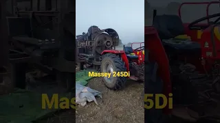 Massey 245Di #SombirSinghPunia