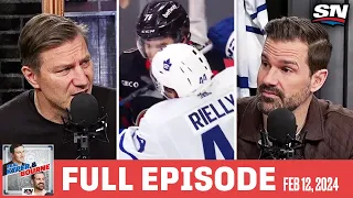 Reigniting the Battle Of Ontario Rivalry | Real Kyper & Bourne Full Episode