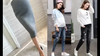 7 Одежда для беременных с Алиэкспресс Aliexpress Maternity clothes Модные вещи для мам 2021 топ