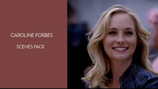 Soft/Cute Caroline Forbes scenes pack 1080p