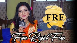 EXCLUSIVE! Chhavi Pandey Plays Fun Rapid Fire With GlitzVision | Shubh Laabh