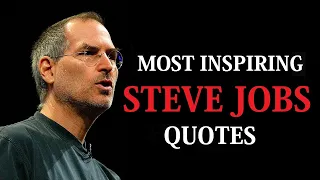 Most inspiring Steve jobs Quotes.