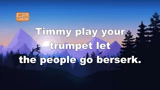 Timmy Trumpet feat. Savage - Freaks (Lyrics)