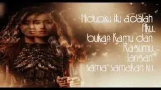 Agnes Monica - MUDA (Le o Le o) Lyrics