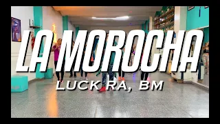 Luck Ra, BM - La Morocha, Alan Fica