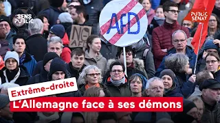 Extrême-droite : l'Allemagne face à ses démons