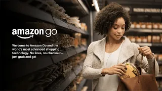 Amazon Go - World’s most advanced shopping technology | INTRODUCING OFFICIAL