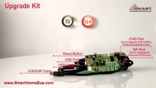 Smart-BUS Upgrade Kit - SB-upgradek-FL