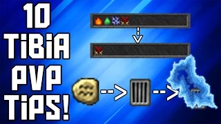 10 Tibia PvP Tips & Tricks!