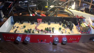 BBE Sonic Maximizer Stereo Link Modification